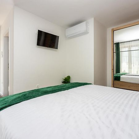 Villa Antani With Heated Pool, Sauna & Jacuzzi Crikvenica Exterior foto